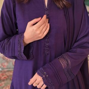 Lawn 3pcs Casual wear
