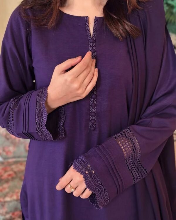 Lawn 3pcs Casual wear