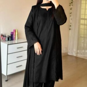 Lawn 3pcs Stitched Wear